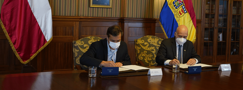 USM y SQM firman convenio marco para la innovación tecnológica en el ...